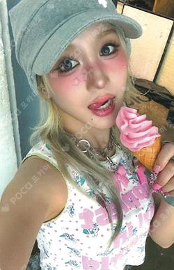 BUBBLE GUM MUSICPLANT HIKARU photocard image