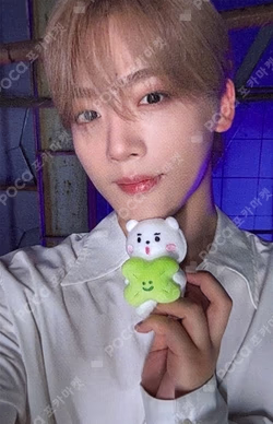 2025 WEi SHOW-CON [Wonderland] KIMYOHAN photocard image