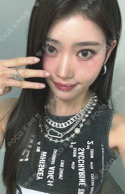 BUBBLE GUM WHOSFAN XIAOTING photocard image