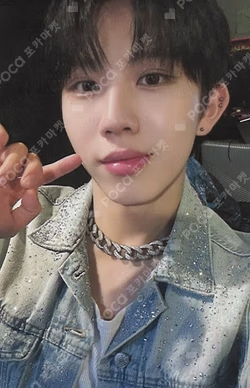 LEGGO DEAR MY MUSE YUN GYU photocard image