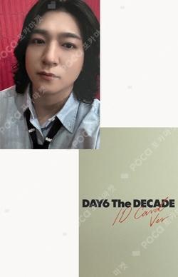 The DECADE ID Card ver. SUNGJIN photocard image