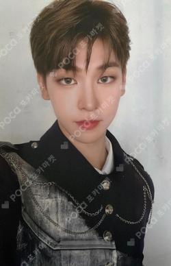 Villain : The End Limited ver. KIMDONGYUN photocard image