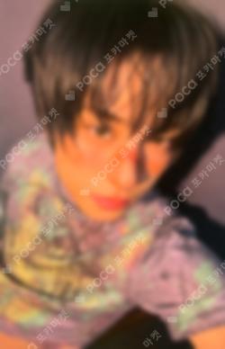 Back to Life WEVERSE TAKI photocard image