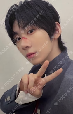 WHO WE ARE MAKESTAR HAN photocard image