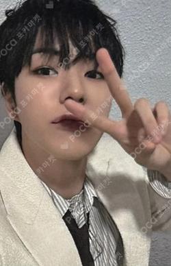 LOVE PULSE Hellolive shop YOON JAE HYUK photocard image