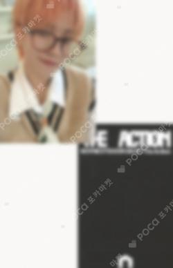 The Action Frame ver. APPLEMUSIC RIWOO photocard image