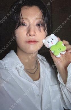 2025 WEi SHOW-CON [Wonderland] YOOYONGHA photocard image