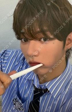 WHO WE ARE 1st music JL photocard image