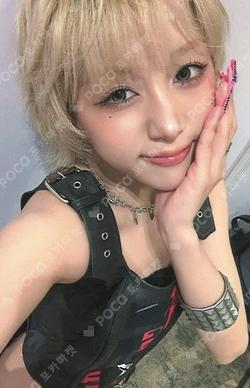 BUBBLE GUM DEAR MY MUSE HIKARU photocard image