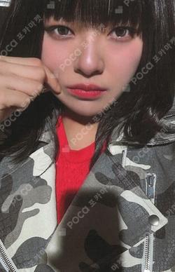 TEN: The Story Goes On MUSICPLANT LUCKY DRAW JEONGYEON photocard image