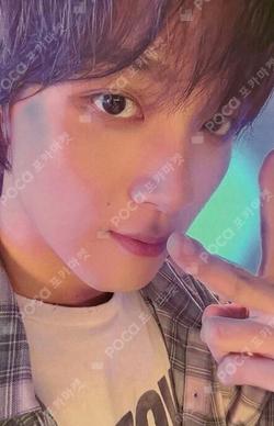 NCT HAECHAN photocard image