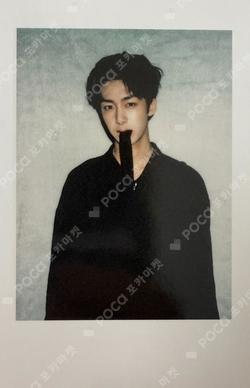 MONOLOGUE POLAROID SET HYUNGWON photocard image