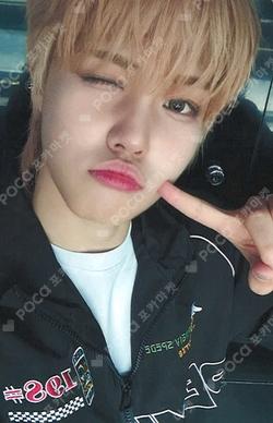 WHO WE ARE KPOP TOGETHER JUWON photocard image