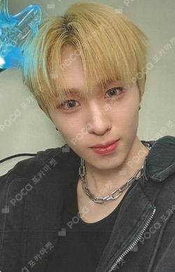 NEXZ SPECIAL CONCERT [ONE BEAT] NEX2Y BOOTH HYUI photocard image