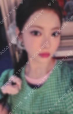 SPAGHETTI SOUND WAVE HONG EUNCHAE photocard image
