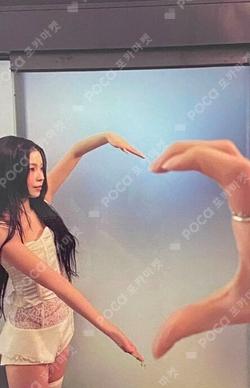 Blue Valentine Love Token Ver. KYUJIN photocard image