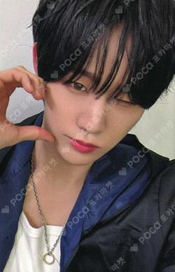 LOVE ANECDOTE(S) JUMP UP JIYUNSEO photocard image