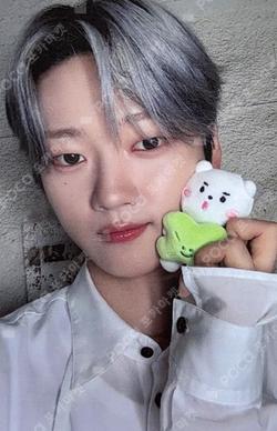 2025 WEi SHOW-CON [Wonderland] KANGSEOKHWA photocard image