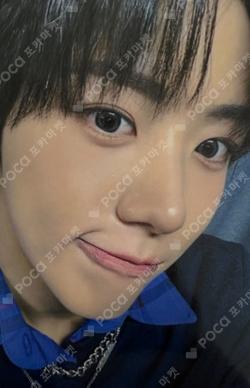 WHO WE ARE SHOWCASE WOONGKI photocard image