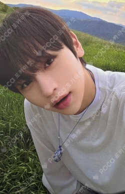 I did it. Yesterday Ver. CHUYOOCHAN photocard image