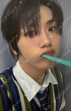 WHO WE ARE 1st music WOONGKI photocard image