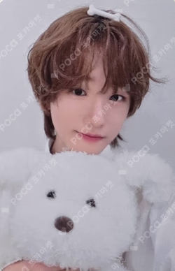 I did it. Hellolive shop JEONGSEMIN photocard image