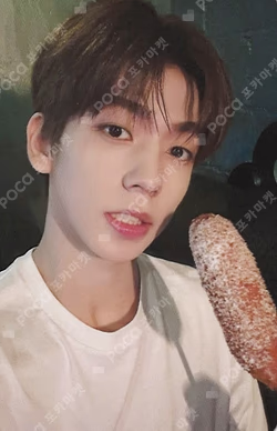 LEGGO DEAR MY MUSE HAE MIN photocard image