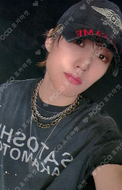 a;effect Whoop Japan Store JACOB photocard image