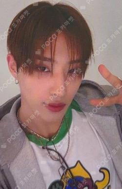 DUH! Release Event KEEHO photocard image