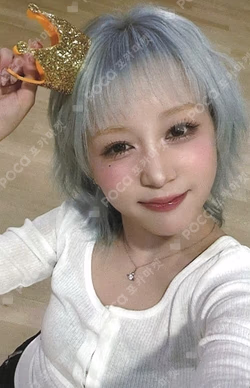 Kep1e LUCKY CHARM TRADING CARD