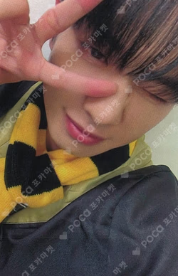 LOVE ANECDOTE(S) JUMP UP KEITA photocard image