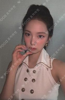 2025 Kep1er CONCERT TOUR [Into The Orbit : Kep1asia] in SEOUL Random Trading Card YUJIN photocard image