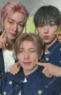 One Bite FANCLUB Release Event Unit photocard image