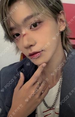 WHO WE ARE MAKESTAR SHUAIBO photocard image