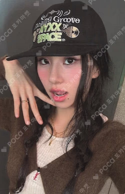 TEN: The Story Goes On MUSICPLANT LUCKY DRAW CHAEYOUNG photocard image