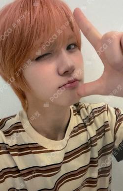 WHO WE ARE MUSICART JUWON photocard image