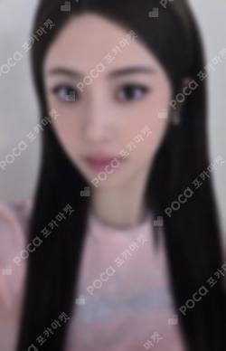 SPAGHETTI COMPACT ver. SOUND WAVE HUH YUNJIN photocard image