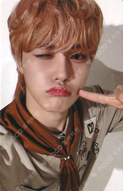 WHO WE ARE JUMP UP JUWON photocard image