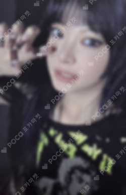 SPAGHETTI KAKAO TALK HONG EUNCHAE photocard image