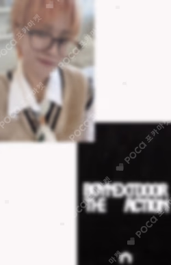 The Action APPLEMUSIC RIWOO photocard image