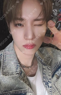 LEGGO DEAR MY MUSE YOON SUNG photocard image