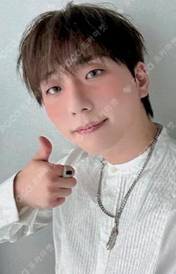 LXVE to DEATH SOUND WAVE Gun-il photocard image