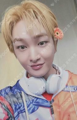SHINee ONEW photocard image