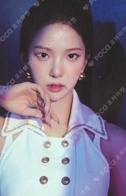 2025 Kep1er CONCERT TOUR [Into The Orbit : Kep1asia] in SEOUL Random Trading Card YUJIN photocard image