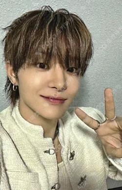 LOVE PULSE Hellolive shop JIHOON photocard image