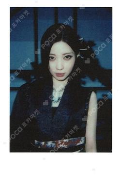 WE GO UP YG SELECT ASA photocard image