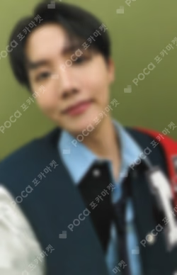 j-hope Tour 'HOPE ON THE STAGE' in JAPAN PHOTO CARD SET