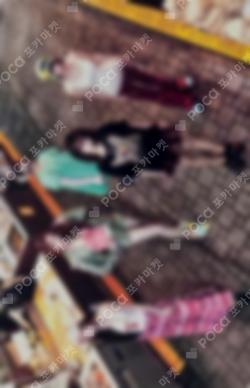 SPAGHETTI COMPACT ver. KAKAO TALK Unit photocard image