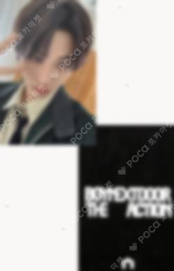 The Action APPLEMUSIC TAESAN photocard image