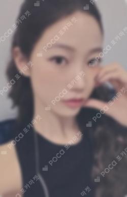 SPAGHETTI COMPACT ver. EVERLINE KAZUHA photocard image